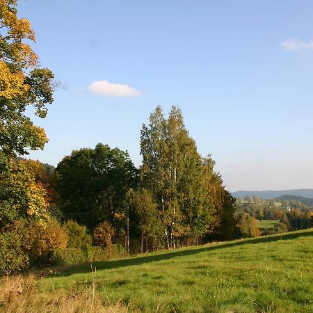 Jeleni Chata Skladanka Lučany nad Nisou 外观 照片