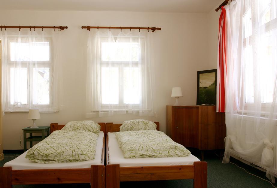Jeleni Chata Skladanka Lučany nad Nisou 外观 照片